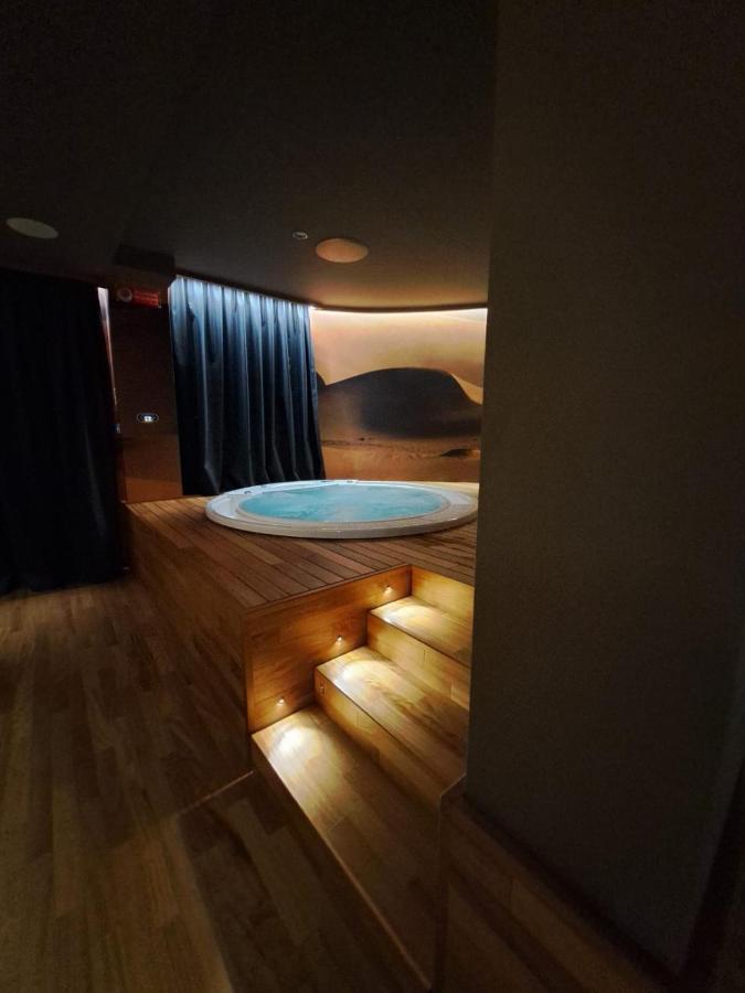 Biancodonda Greenblu Hotel & Spa Gallipoli Exterior photo
