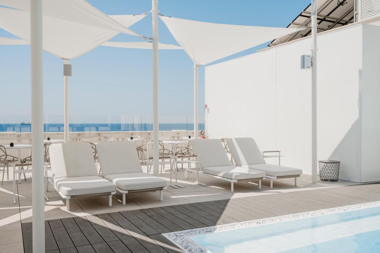Biancodonda Greenblu Hotel & Spa Gallipoli Exterior photo