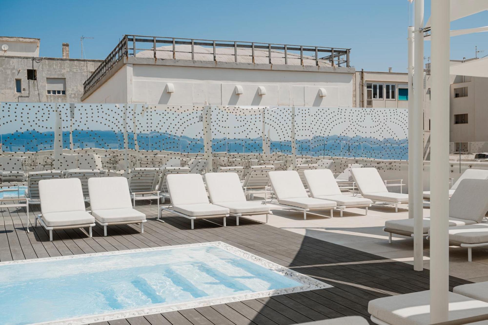 Biancodonda Greenblu Hotel & Spa Gallipoli Exterior photo