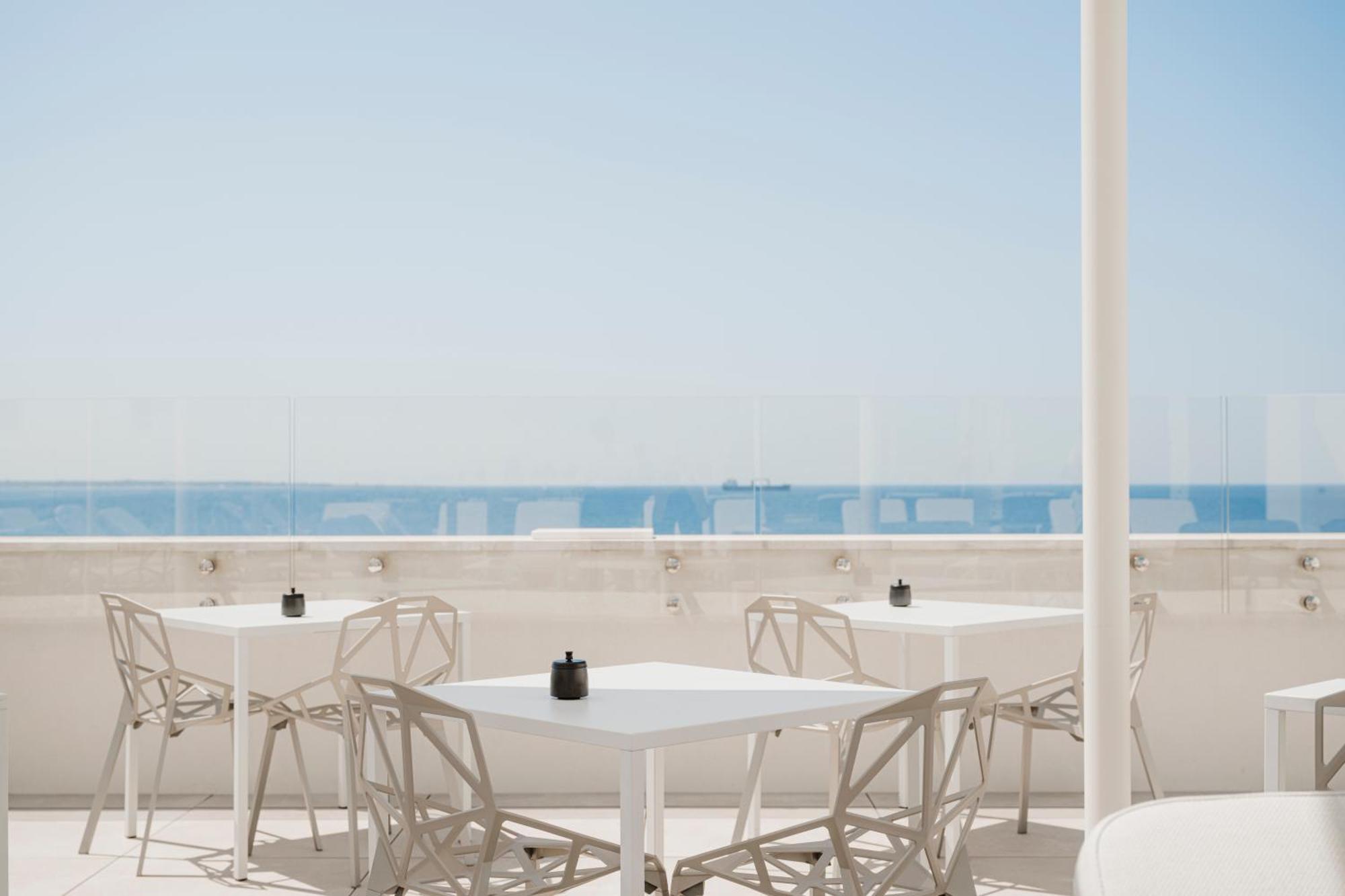 Biancodonda Greenblu Hotel & Spa Gallipoli Exterior photo
